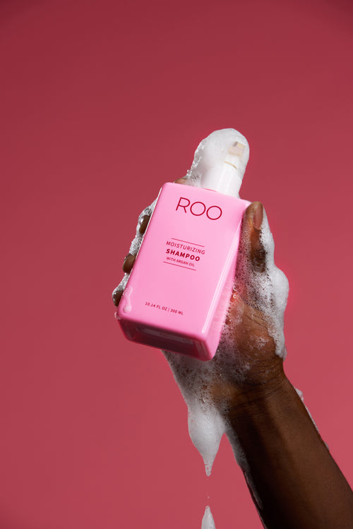 MOISTURIZING SHAMPOO