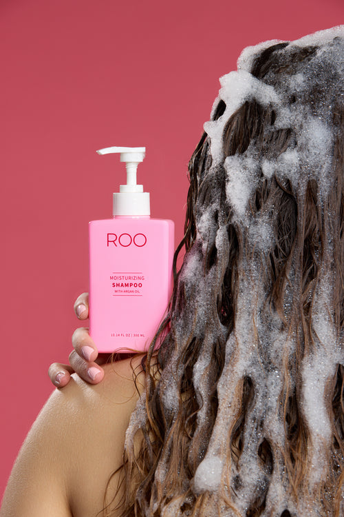 MOISTURIZING SHAMPOO